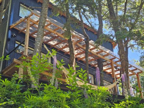 Las Amapolas Cabaña — 4-Star Luxury Hotel in San Martin De Los Andes, Argentina