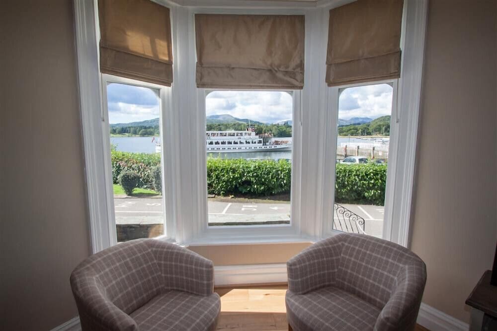 Waterside - carbon neutral hotel in Ambleside