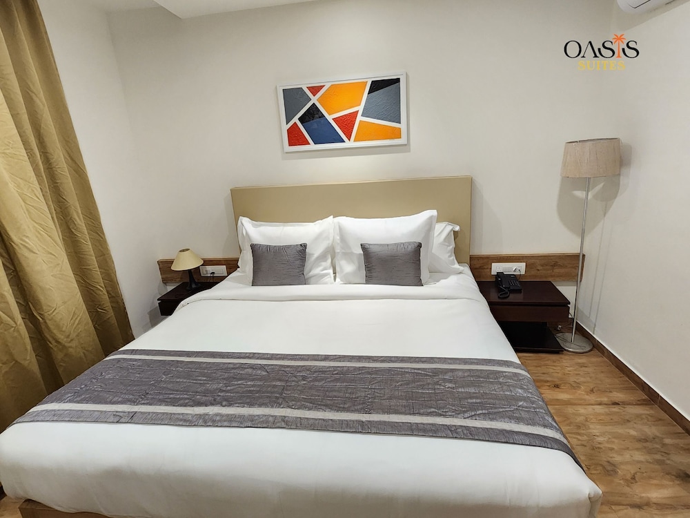 Oasis Suites in Hubli, India