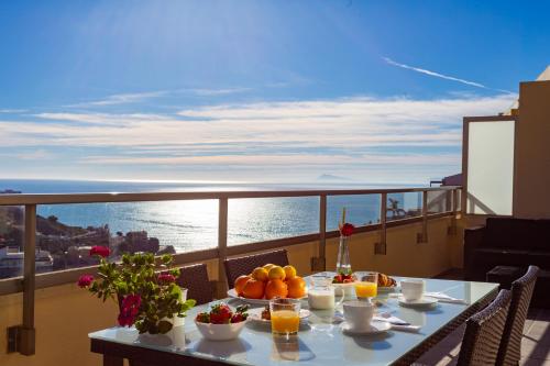 Cap Blanc Penthouse Cullera — 4-Star Luxury Hotel in Cullera, Spain