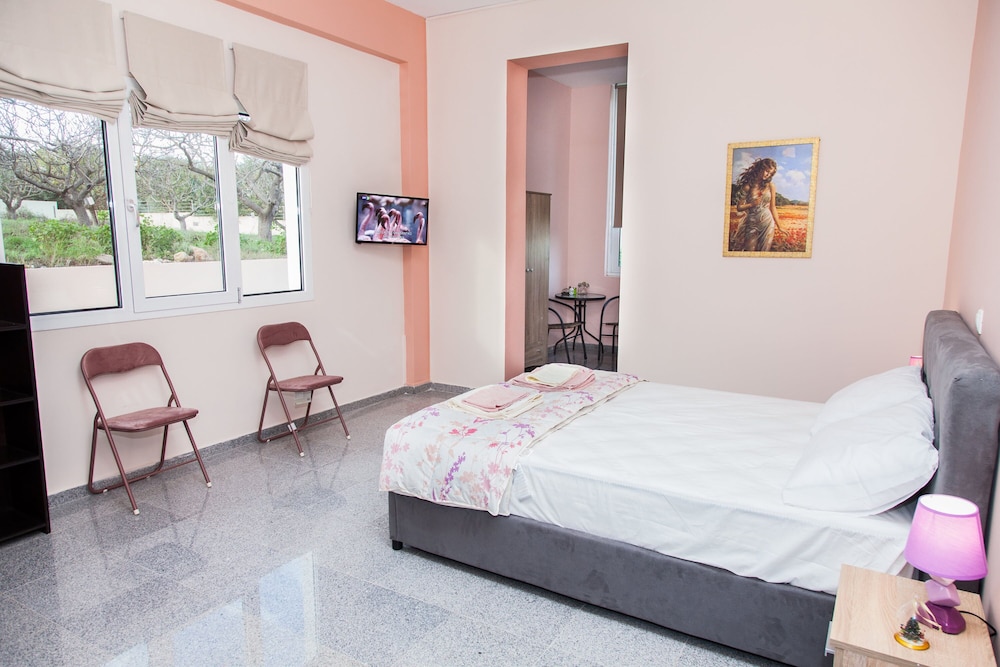 Bright and Relax Studio A in Porto Rafti in Markopoulo, Greece