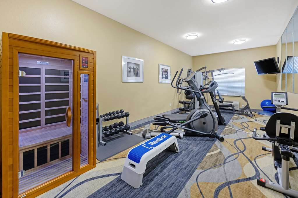 Best Western Plus Guymon Hotel & Suites - photo 10