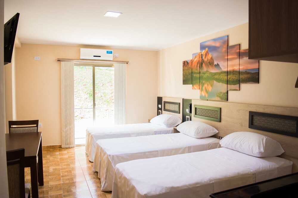 Austral Hotel - carbon neutral hotel in Dos De Mayo