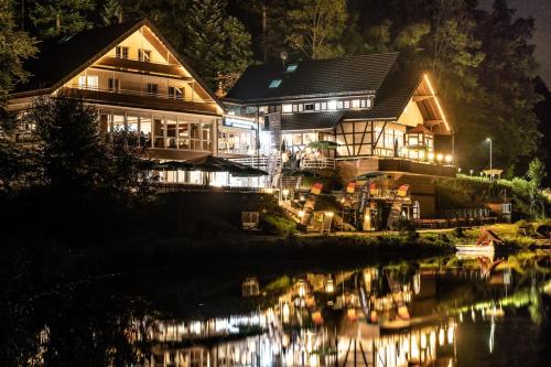 Hotel Reich am Ebnisee — hotel in Rudersberg