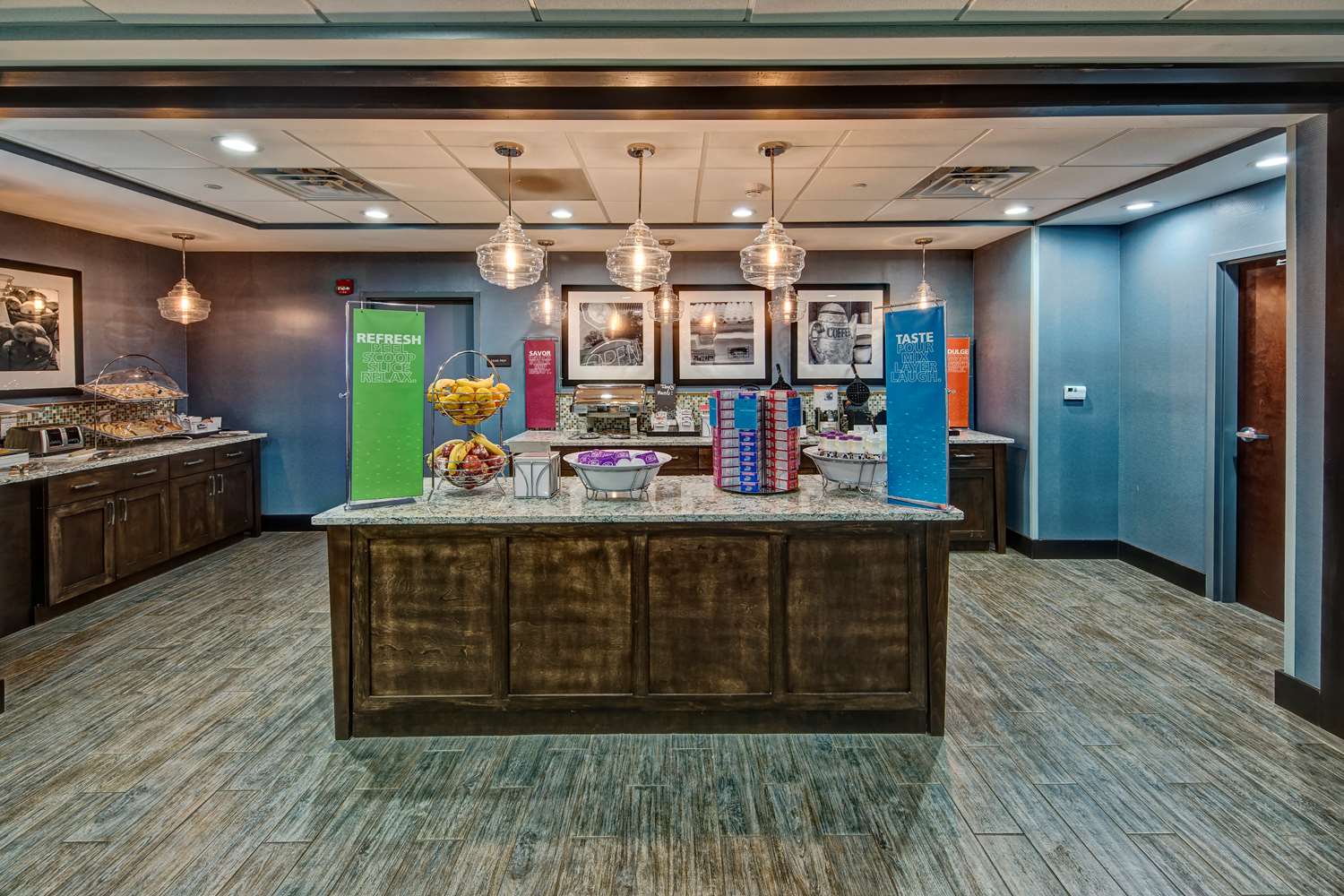 Hampton Inn Summerville SC - photo 5