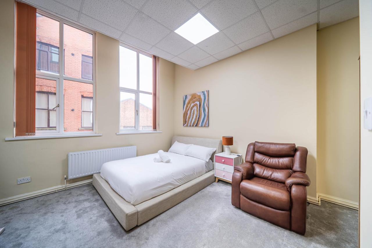 Bessemer Rooms in Sheffield, United Kingdom