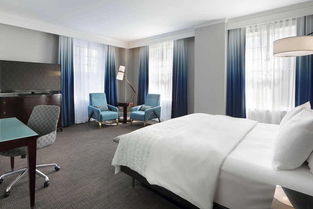 Le Méridien Dallas The Stoneleigh - photo 34