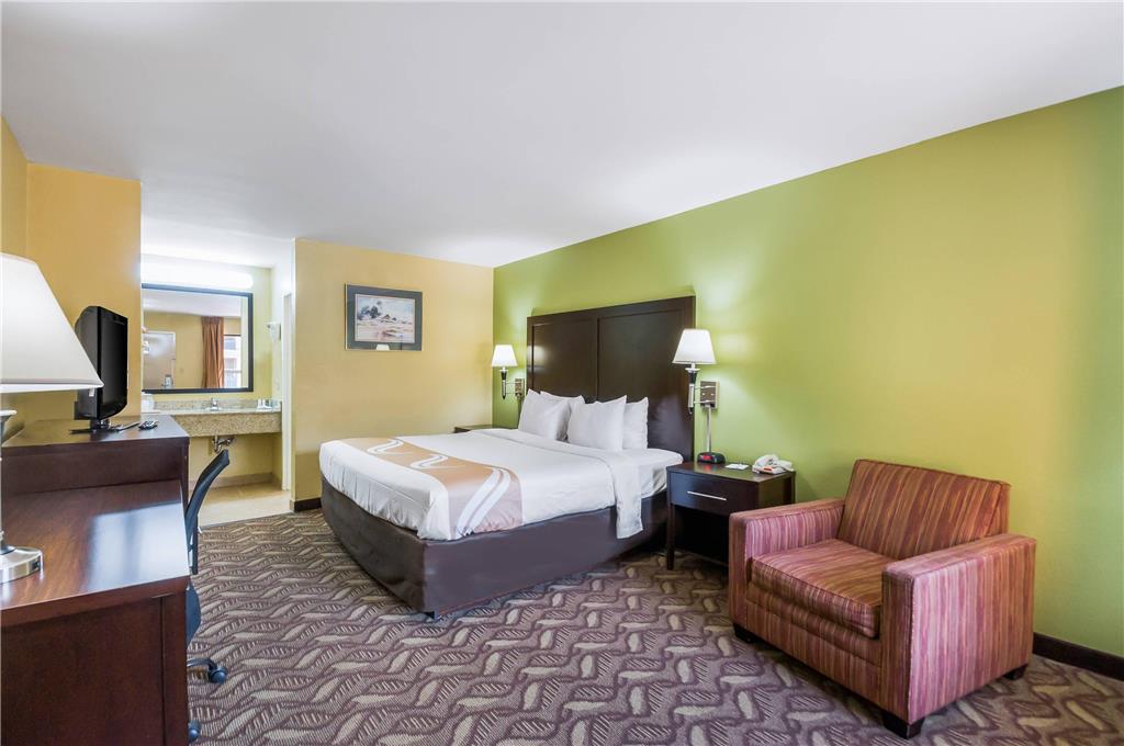 Quality Inn Fredericksburg Central Park Area - photo 15