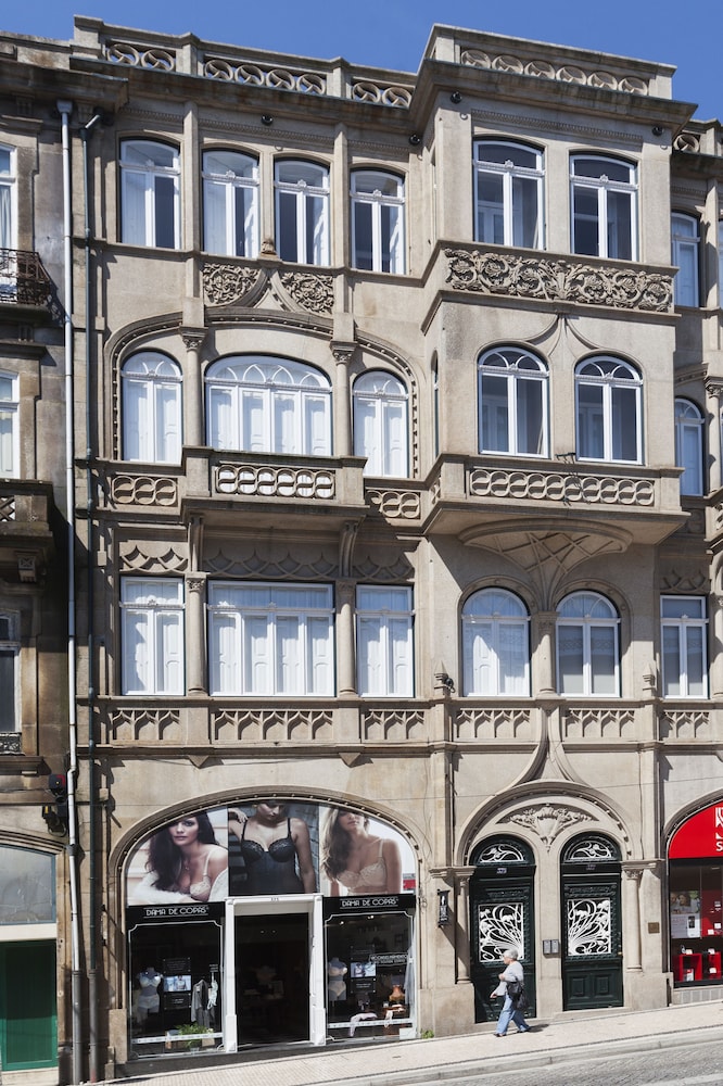 BO Sá da Bandeira — 4-Star Luxury Hotel in Porto, Portugal