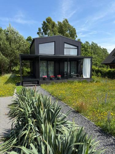 Baltic Cube in Ustka, Poland