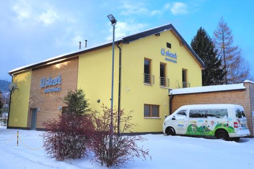 Apartmány U stezek — 4-Star Luxury Hotel in Adamov, Czech Republic