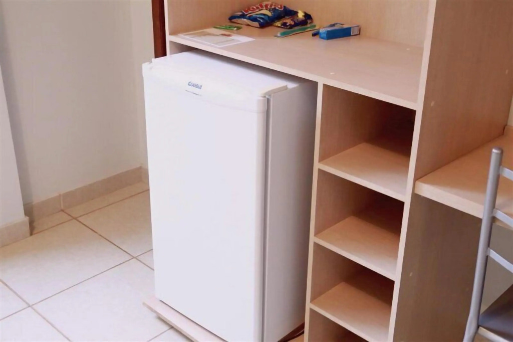 Hotel Sao Jorge in Unknown City, Brasil