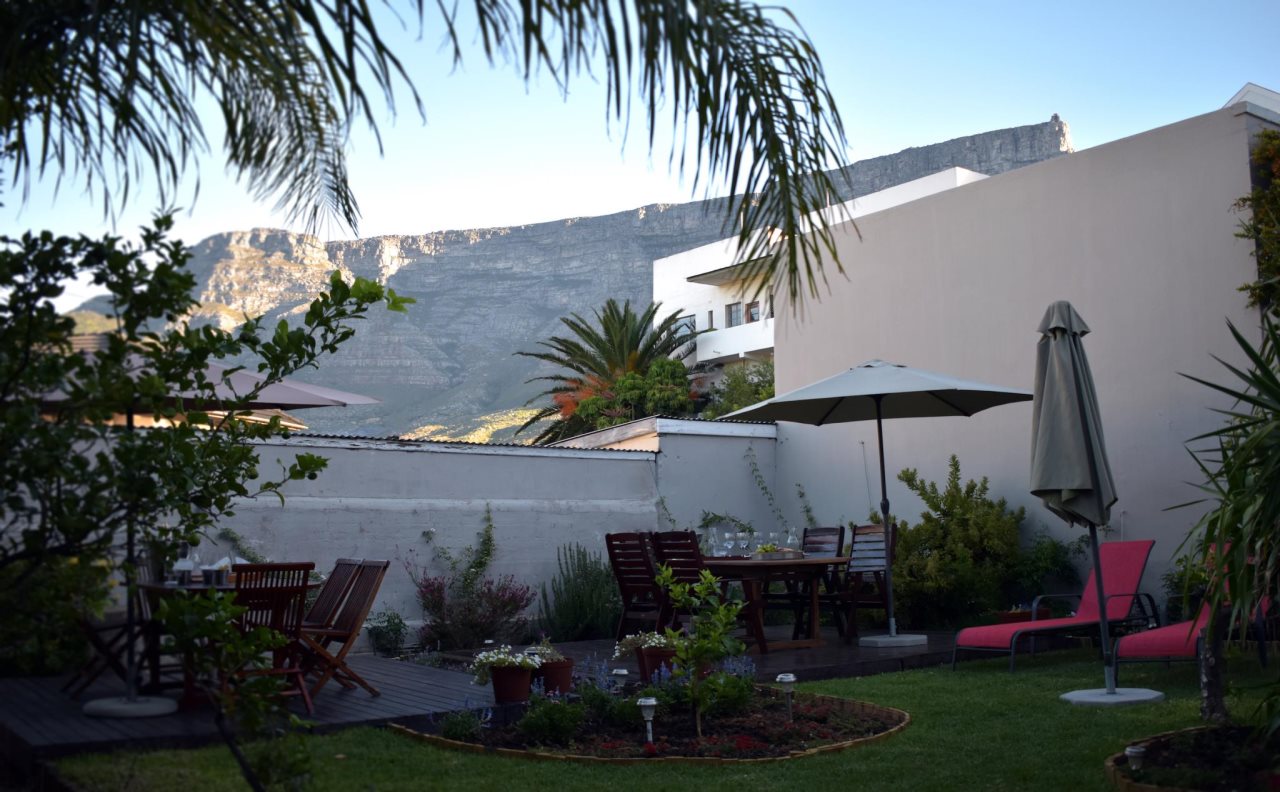 The Lions Guesthouse