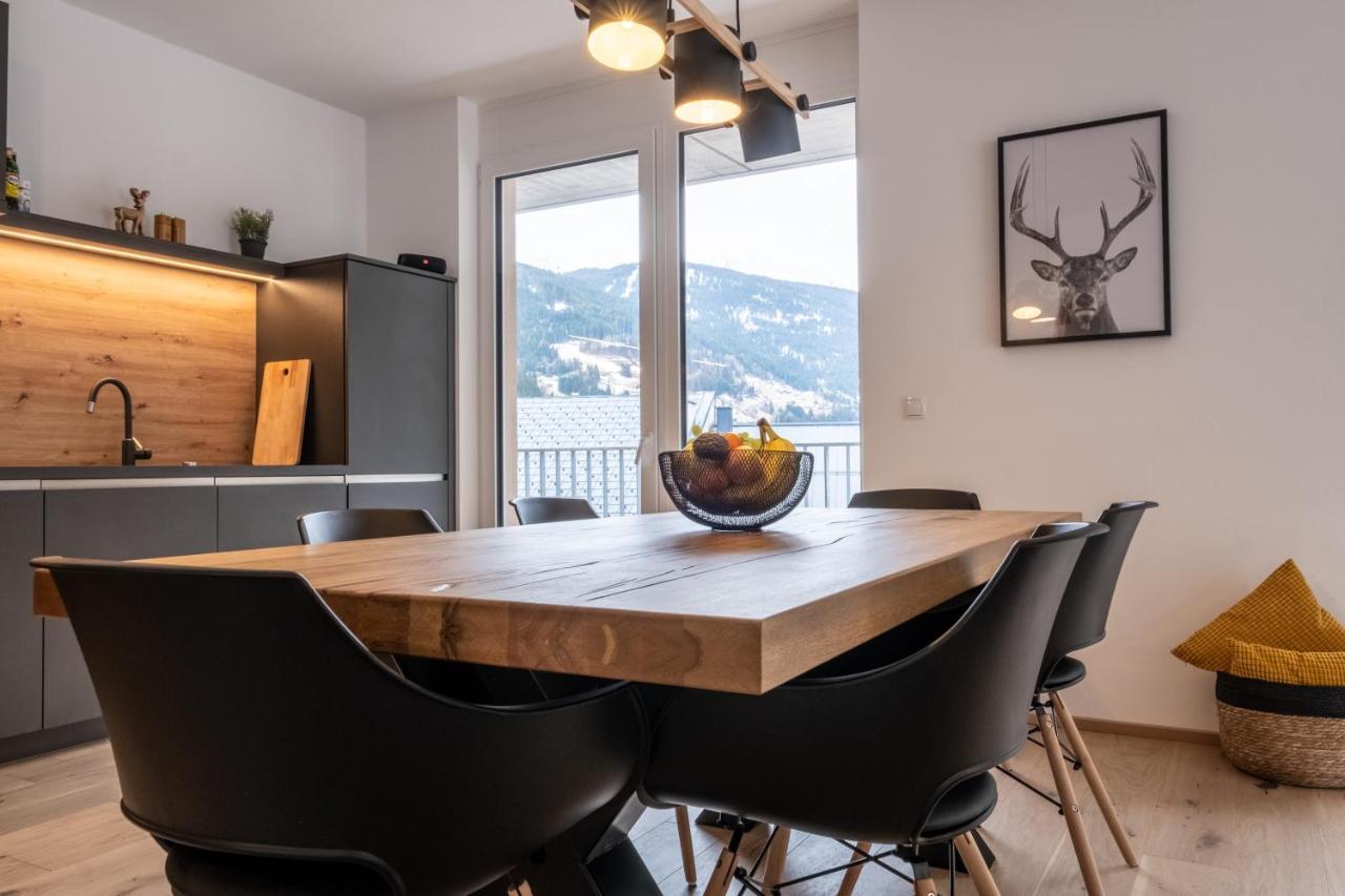 Das Taja Paznaun Penthouse Apartments — 4-Star Luxury Hotel in See, Austria