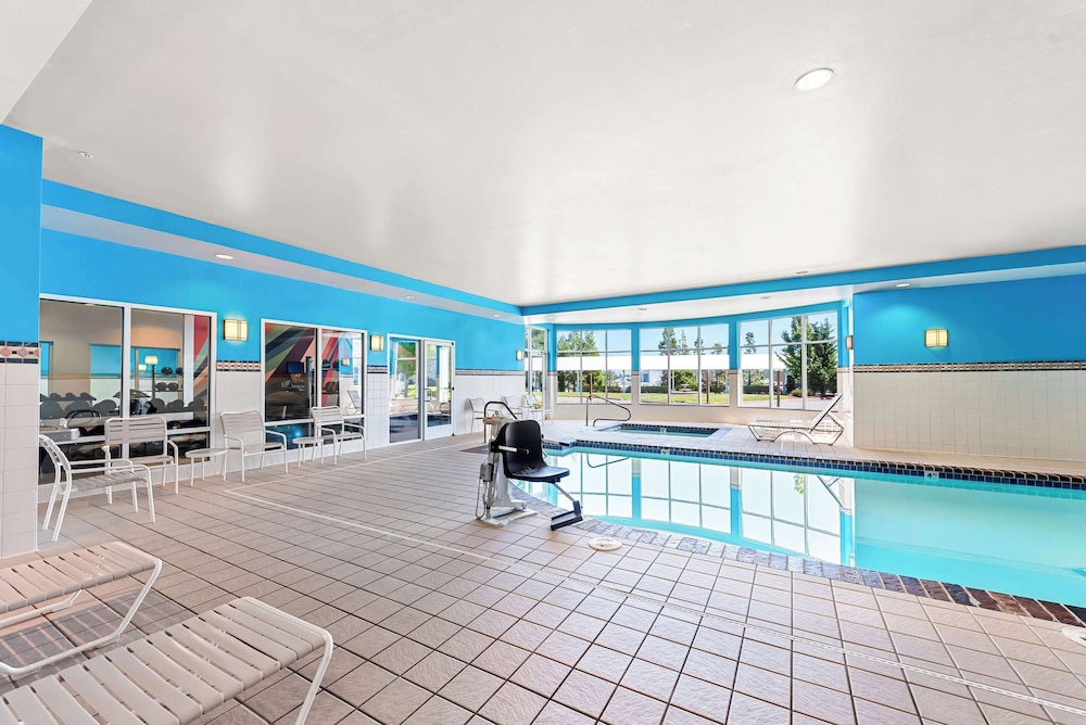 Hilton Garden Inn Seattle North Everett - photo 34