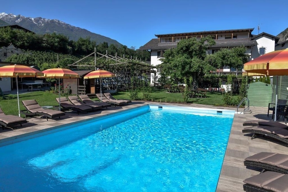 Hotel Bauhof in Bolzano, Italy