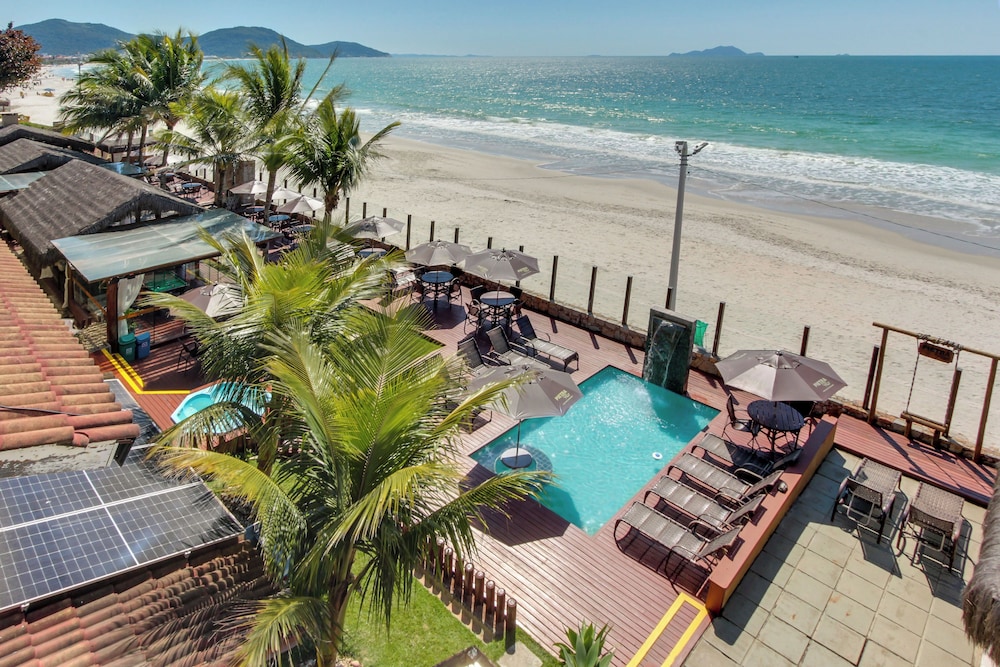Pietra Flat - carbon neutral hotel in Florianopolis