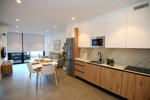 Apartamentos Silgar Plaza — 4-Star Luxury Hotel in Sanxenxo, Spain