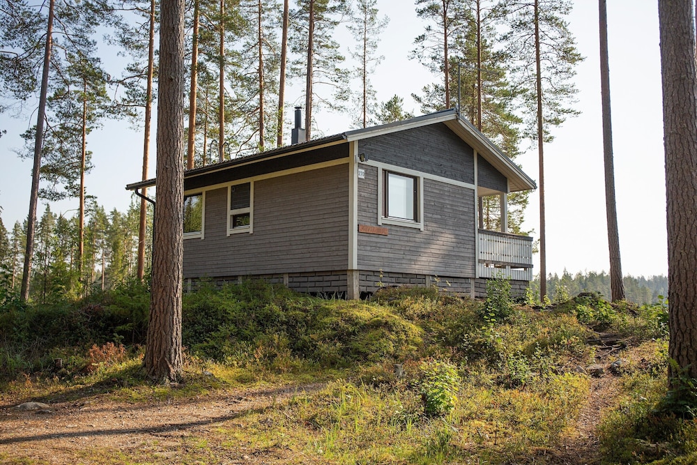 Salkolahti Huvikumpu in Orivesi, Finland