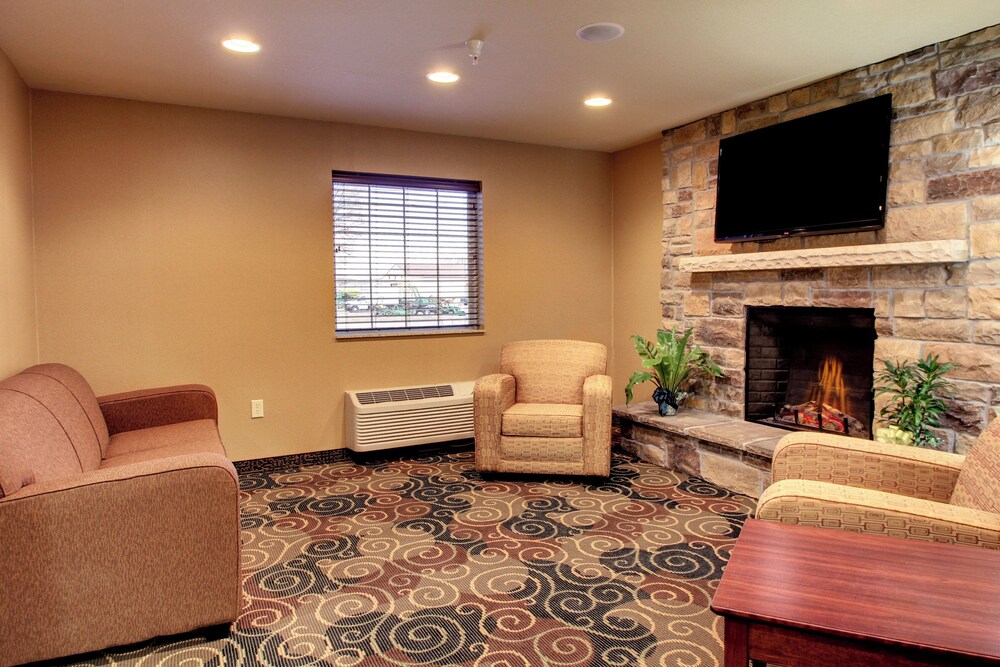 Cobblestone Hotel & Suites Newton - photo 6