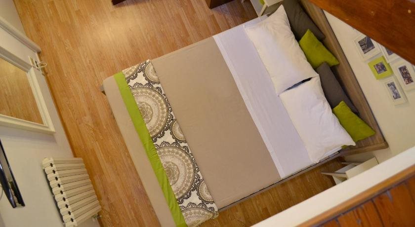 Green Domus - carbon neutral hotel in Florence