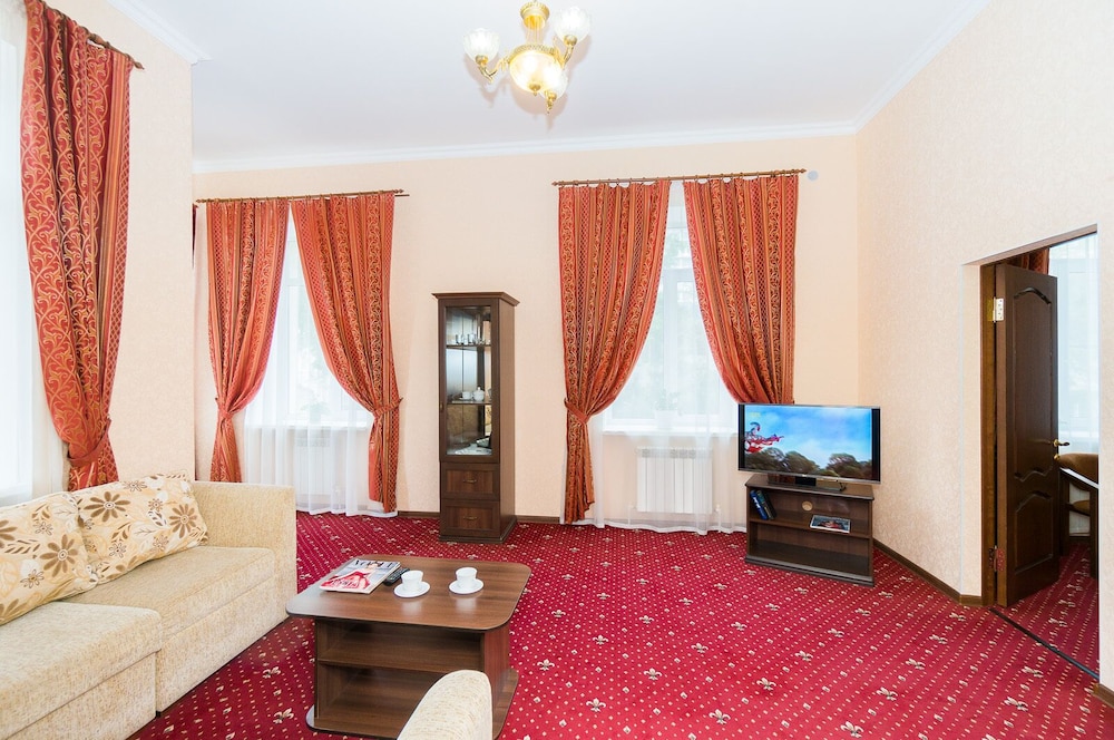 Zastava Hotel — Anapa — photo 4