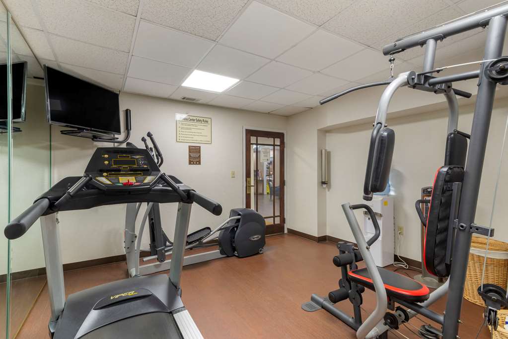 Comfort Inn & Suites near Robins Air Force Base Main Gate - photo 26