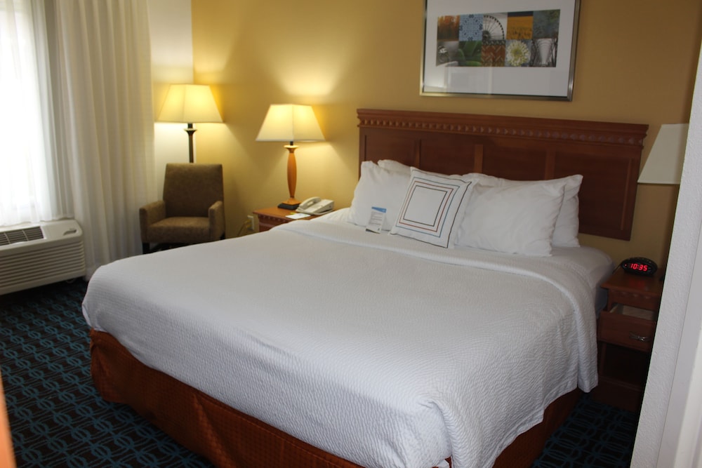 Fairfield Inn & Suites by Marriott Kansas City Liberty - photo 14
