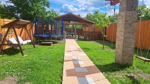 Csongor Bogács in Bogacs, Hungary