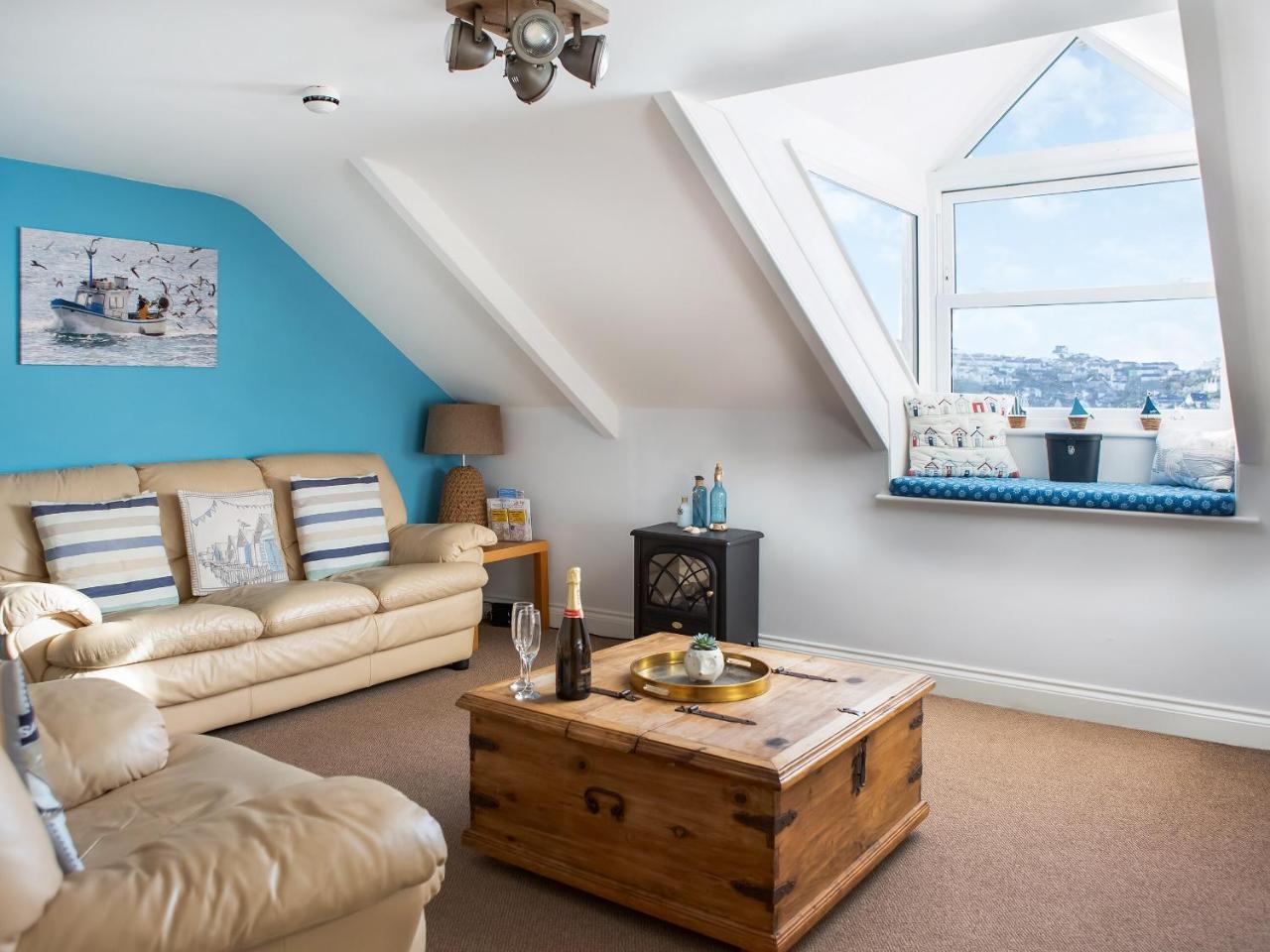 The Wheelhouse - last minute hotel in Fowey
