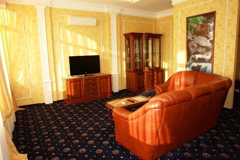 Tarantino in Sevastopol, Russia