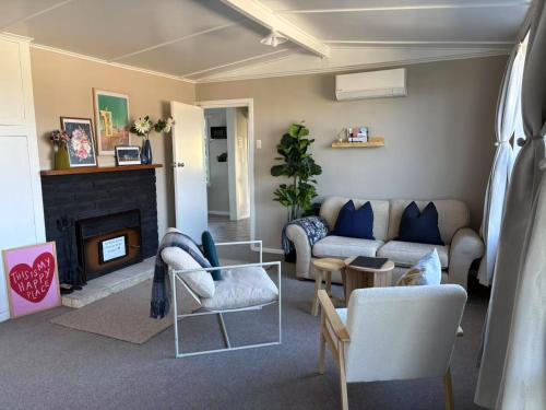 The Nest on Till in Oamaru, New Zealand