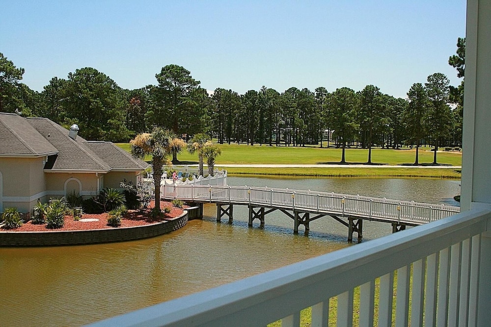 Full Kitchen Condo 2404M Golf Resort Close to Beach in Calabash by RedAwning - photo 21