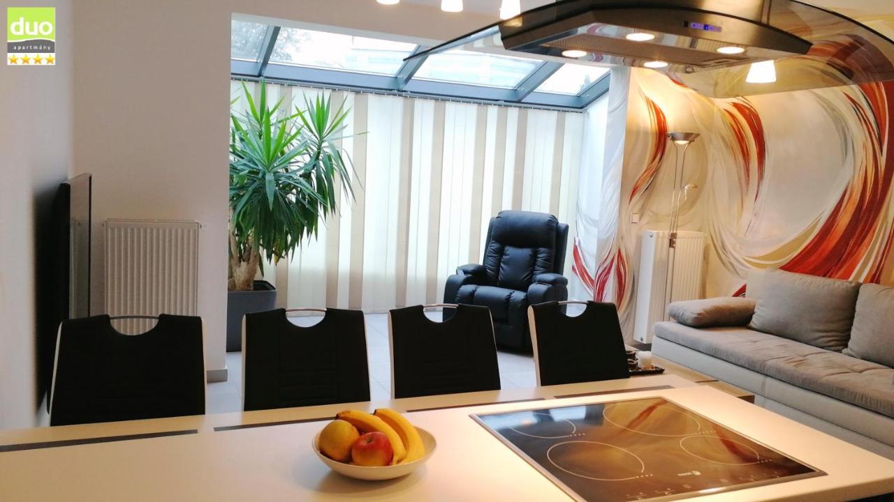 Apartmány Duo — 4-Star Luxury Hotel in Dacice, Czech Republic