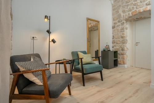 Stylish private room Historia in Old town