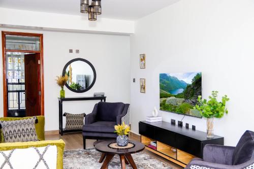 2 br luxury condo centrally located in Westlands in Nairobi Book your stay