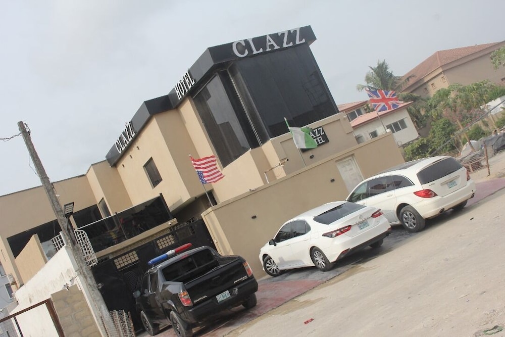 Clazz Hotel - last minute hotel in Lagos