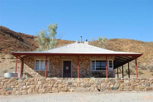 Grindells Hut Vulkathunha Gammon Ranges National Park - last minute hotel in Unknown City