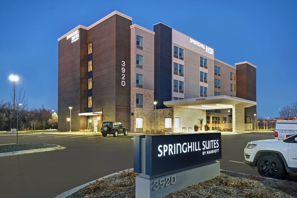 SpringHill Suites by Marriott St. Paul Arden Hills - photo 46