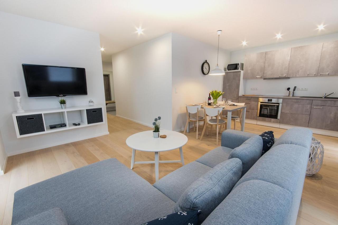 Ferienwohnung Kustenurlaub Ueckermunde — 4-Star Luxury Hotel in Ueckermuende, Germany