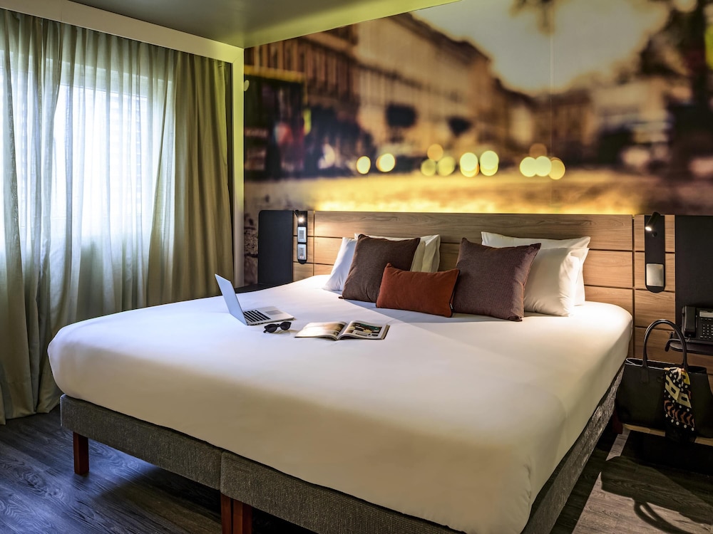 Novotel Curitiba Batel in Curitiba, Brasil