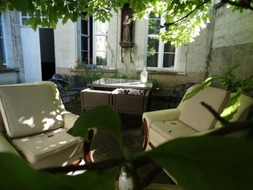 Vue Splendide Sur Chateau in Saumur, France