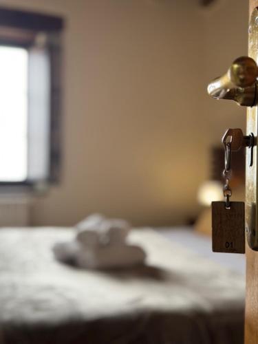 Venta Celta - carbon neutral hotel in Unknown City
