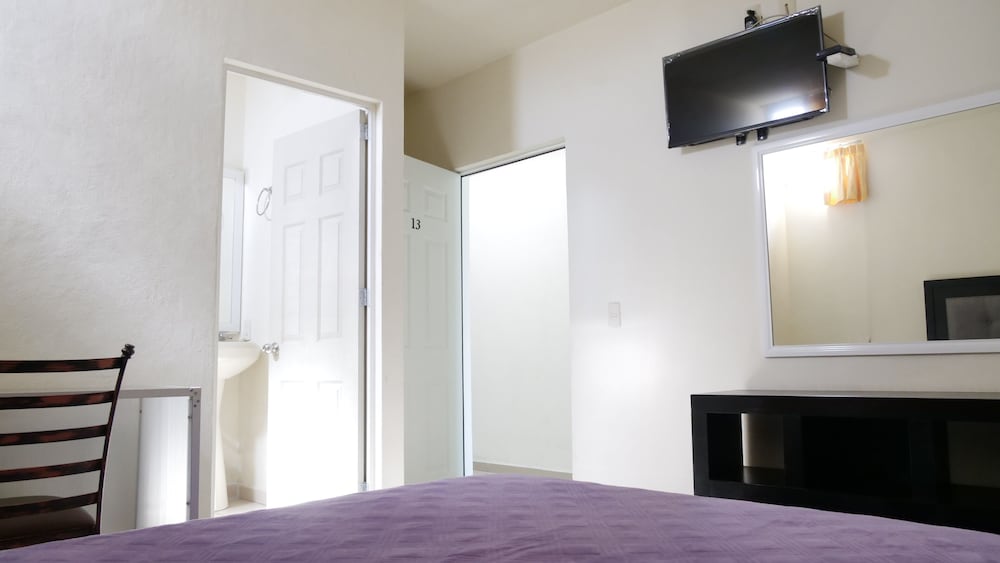 Hotel Insurgentes in Tepic, Mexico