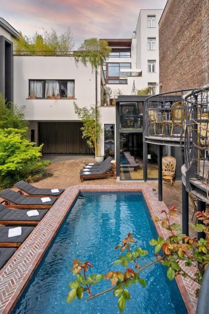 Hotel Le Berger - last minute hotel in Brussels