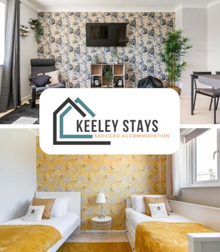 Onyx Bay Whole Apartment WiFi Beach 2 Bed Broadstairs Town — 4-Star Luxury Hotel in Broadstairs, United Kingdom