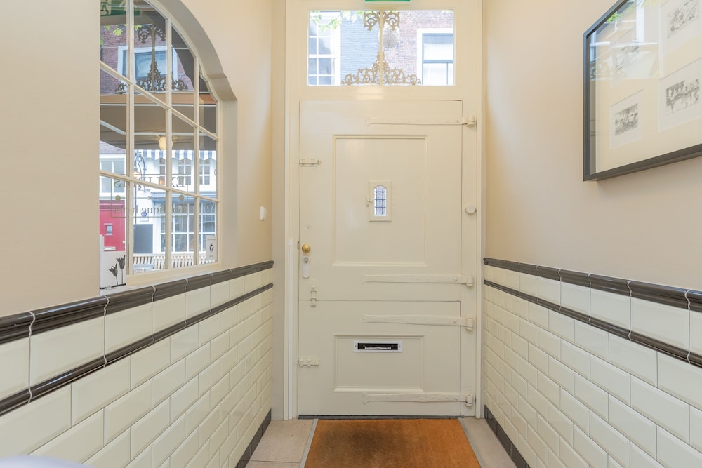 Ex Libris boutique hotel — Leiden — photo 2