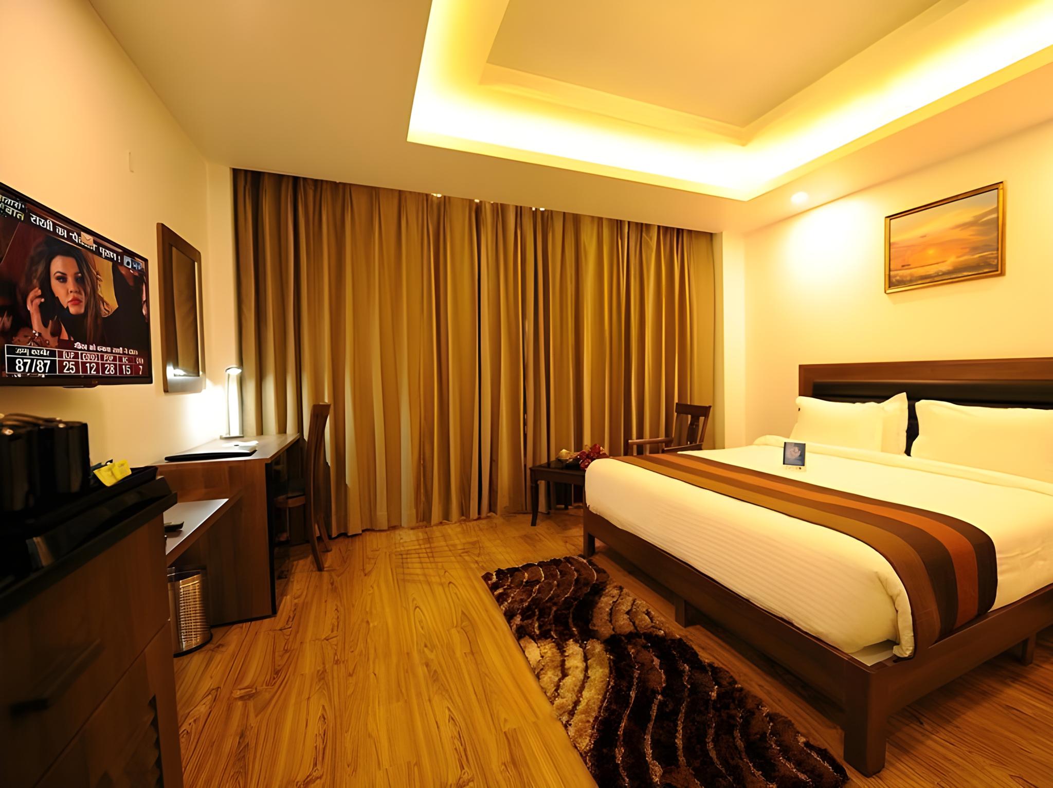 Abode By Aliste Hotels Amritsar — Amritsar — photo 5