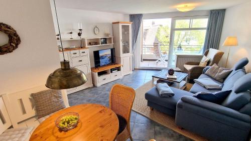 Haus Quisisana Whg 15 — 4-Star Luxury Hotel in Sankt Peter-Ording, Germany