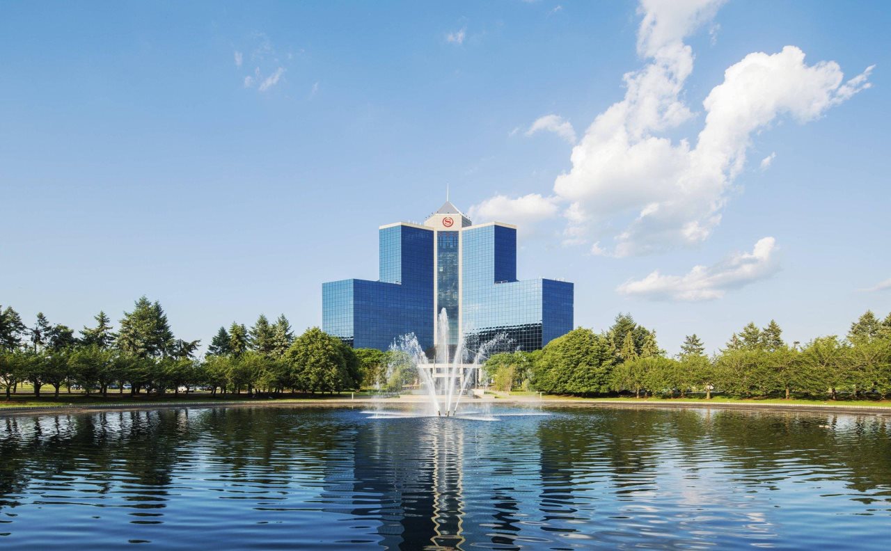 Sheraton Mahwah Hotel — hotel in Mahwah